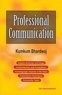 bokomslag Professional Communication