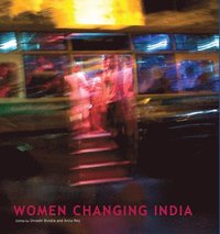 bokomslag Women Changing India