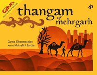 bokomslag Thangam of Mehrgarh