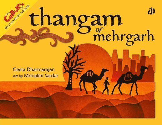 Thangam of Mehrgarh 1