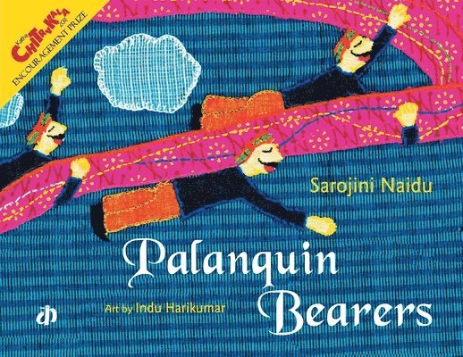 Sarojini Naidu - Palanquin Bearers, Häftad. Tillgänglighet: Lägg i varukorg