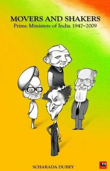 Scharada Dubey - Movers and Shakers, Häftad