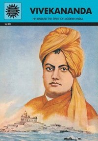 bokomslag Vivekananda