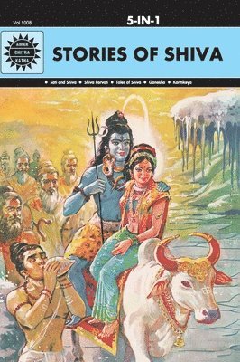 Stories of Shiva
