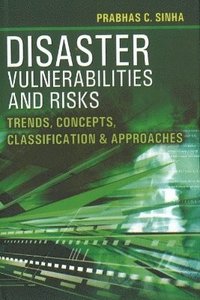 bokomslag Disaster Vulnerabilities & Risks