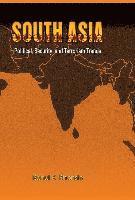 bokomslag South Asia- Political, Security and Terrorism Trends