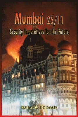 Brig Rahul K Bhonsle, Brig Rahul Bhonsle (Retd) - Mumbai 26/11, Häftad