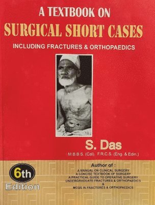 bokomslag Textbook On Surgical Short Cases