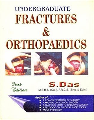 bokomslag Undergraduate Fractures & Orthopaedics