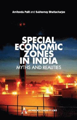 bokomslag Special Economic Zones in India
