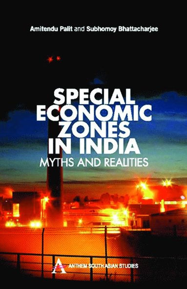 bokomslag Special Economic Zones in India