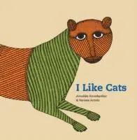 Vari Anushka Ravishankar - I Like Cats, Inbunden. Tillgänglighet: Tillfälligt slut