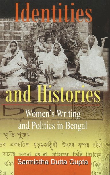 bokomslag Identities & Histories