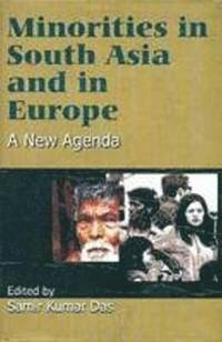bokomslag Minorities in South Asia & Europe