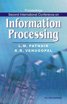bokomslag Proceedings Second International Conference on Information Processing