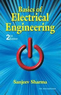 bokomslag Basics of Electrical Engineering
