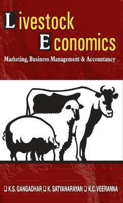 bokomslag Livestock Economics