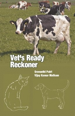 bokomslag Vet's Ready Reckoner