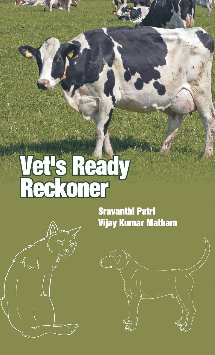 Vet's Ready Reckoner 1