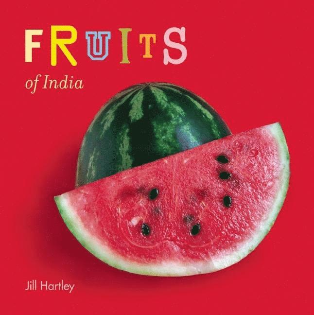 Fruits of India 1