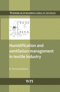 bokomslag Humidification and Ventilation Management in Textile Industry