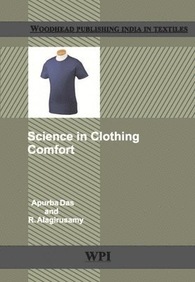 bokomslag Science in Clothing Comfort