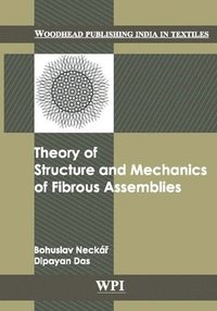 bokomslag Theory of Structure and Mechanics of Fibrous Assemblies and Yarns