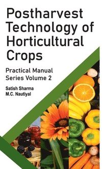 bokomslag Postharvest Technology of Horticultural Crops