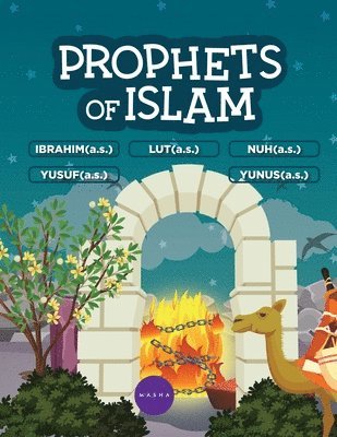 bokomslag Prophet Ibrahim / Lut / Nuh / Yusuf / Yunus