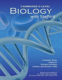 bokomslag Cambridge O Level Biology with Stafford: Cambridge O Level Biology with Stafford