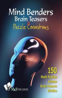 bokomslag Mind Benders Brain Teasers & Puzzle Conundrums