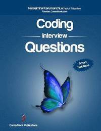 bokomslag Coding Interview Questions