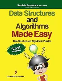 bokomslag Data Structures and Algorithms Made Easy