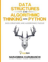 bokomslag Data Structure and Algorithmic Thinking with Python
