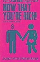 bokomslag NOW THAT YOURE RICH