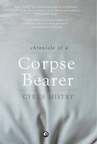 bokomslag Chronicle of a Corpse Bearer