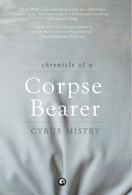 bokomslag Chronicle of a Corpse Bearer