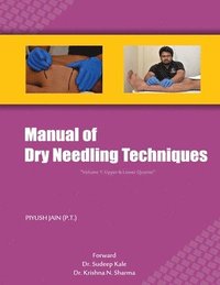 bokomslag Manual of Dry Needling Techniques