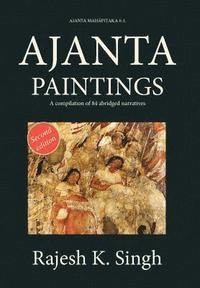 bokomslag Ajanta Paintings