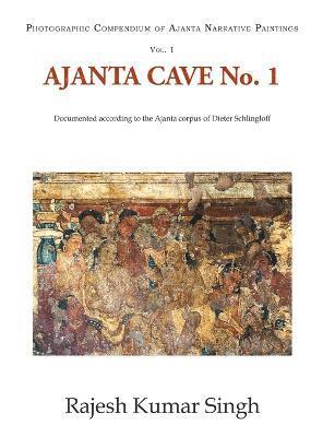 Ajanta Cave No. 1 1