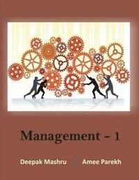 bokomslag Management 1