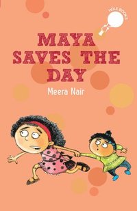 bokomslag Maya Saves the Day