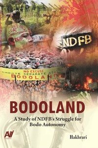 bokomslag Bodoland