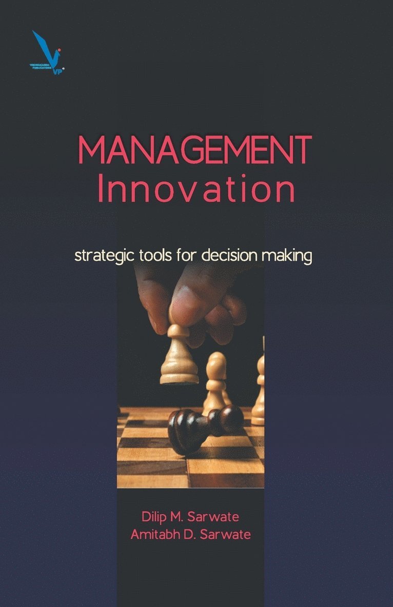Dlip Sarwate - Management Innovations, Häftad