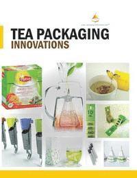 bokomslag Tea Packaging Innovations