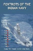 bokomslag Foxtrots of the Indian Navy
