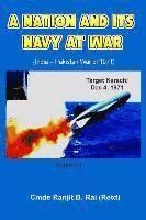 Ranjit B. Rai (Retd) - A Nation and its Navy at War, Häftad
