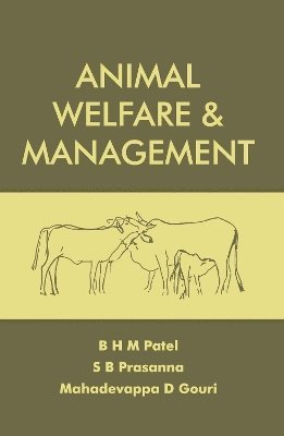 bokomslag Animal Welfare and Management