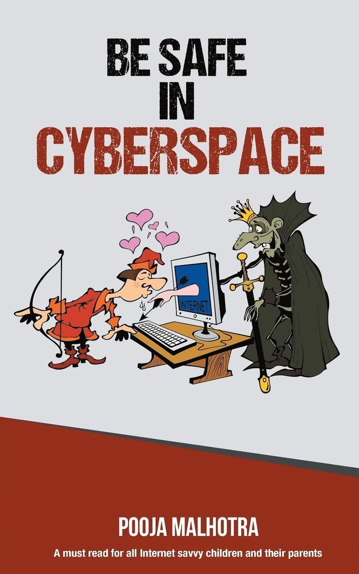 Be Safe In Cyber Space 1