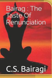 bokomslag Bairag: The Taste of Renunciation